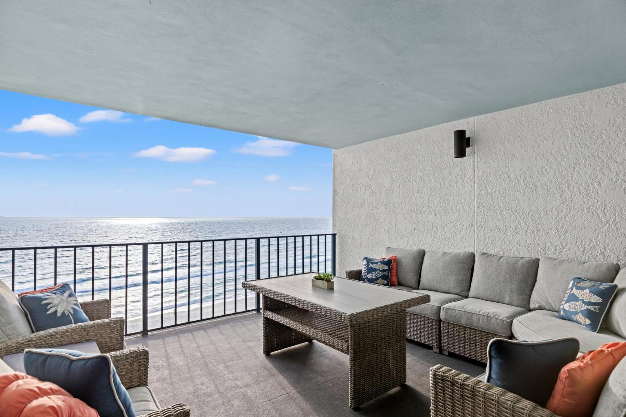 Watercrest 905 | Beachfront Bliss Holiday home Panama City Beach
